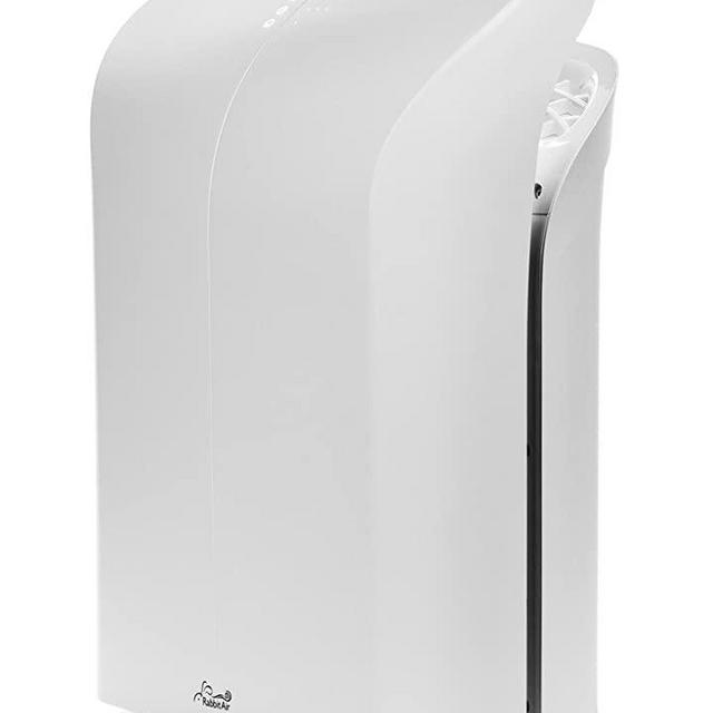 Rabbit Air BioGS 2.0 Ultra Quiet HEPA Air Purifier (SPA-625A)