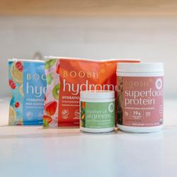 BOOBIE Superfoods The Pregnancy Kit