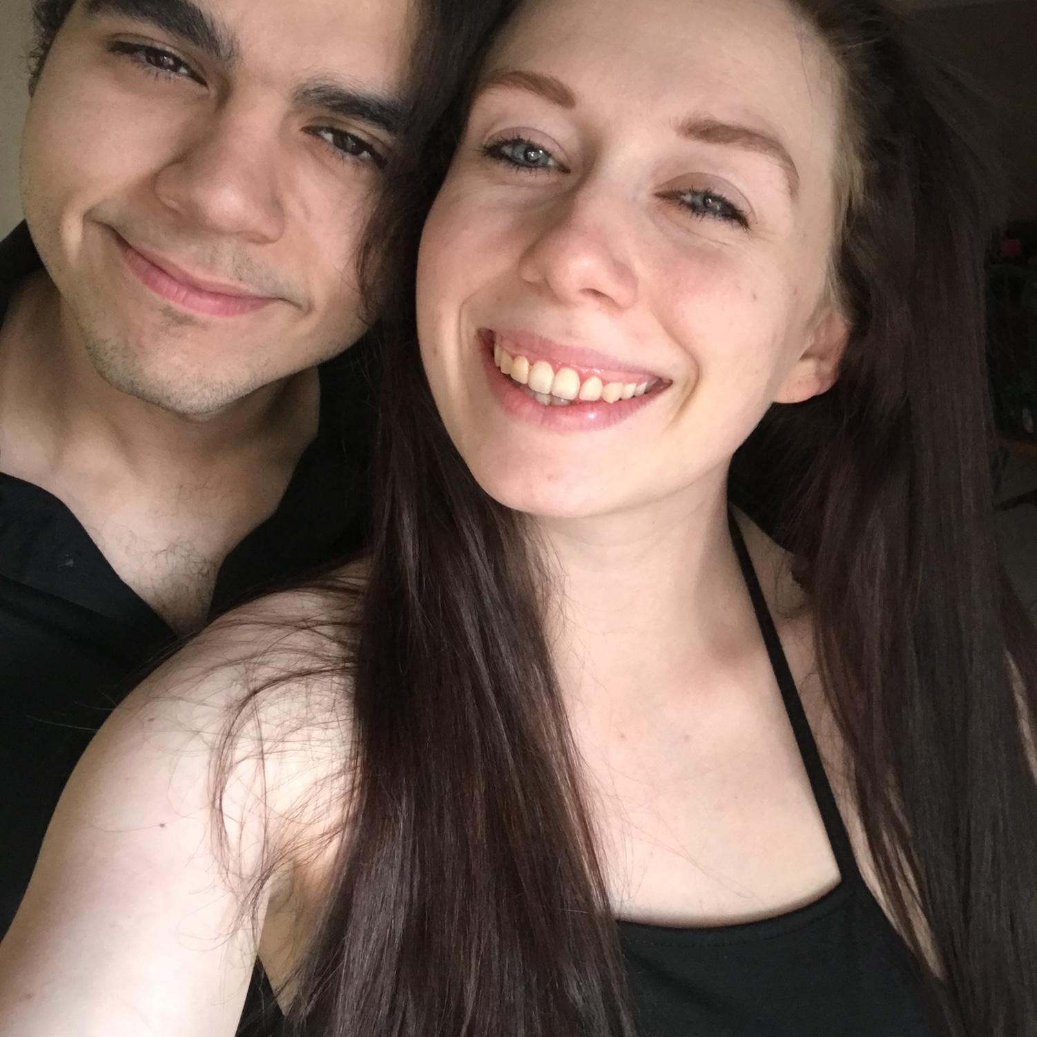 2019 we started dating, but we had been friends for a long time before that!