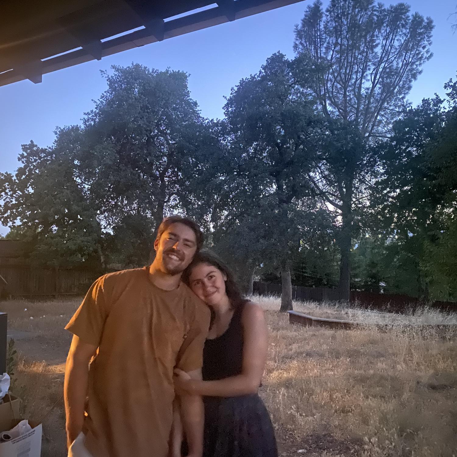 Right after we decided to make things official :)))