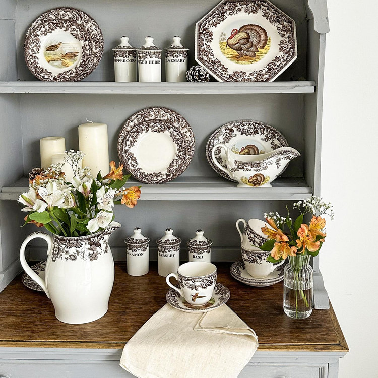 Spode, Delamere 5-Piece Place Setting, Service for 1 | Zola