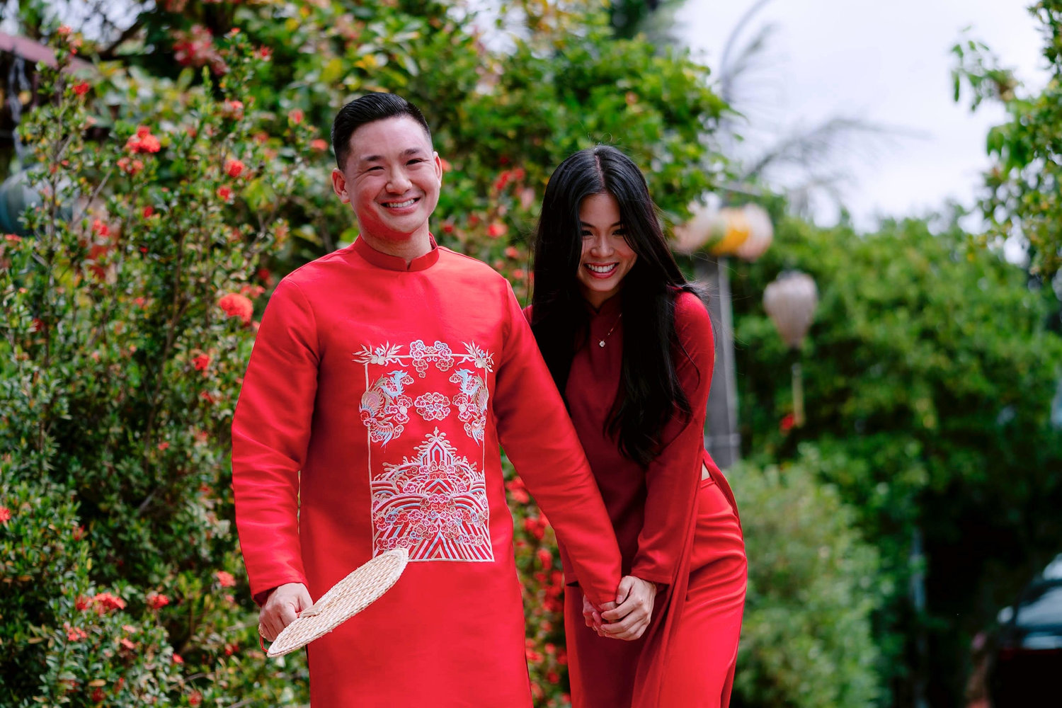 The Wedding Website of Cynthia Tran and Henry Vu