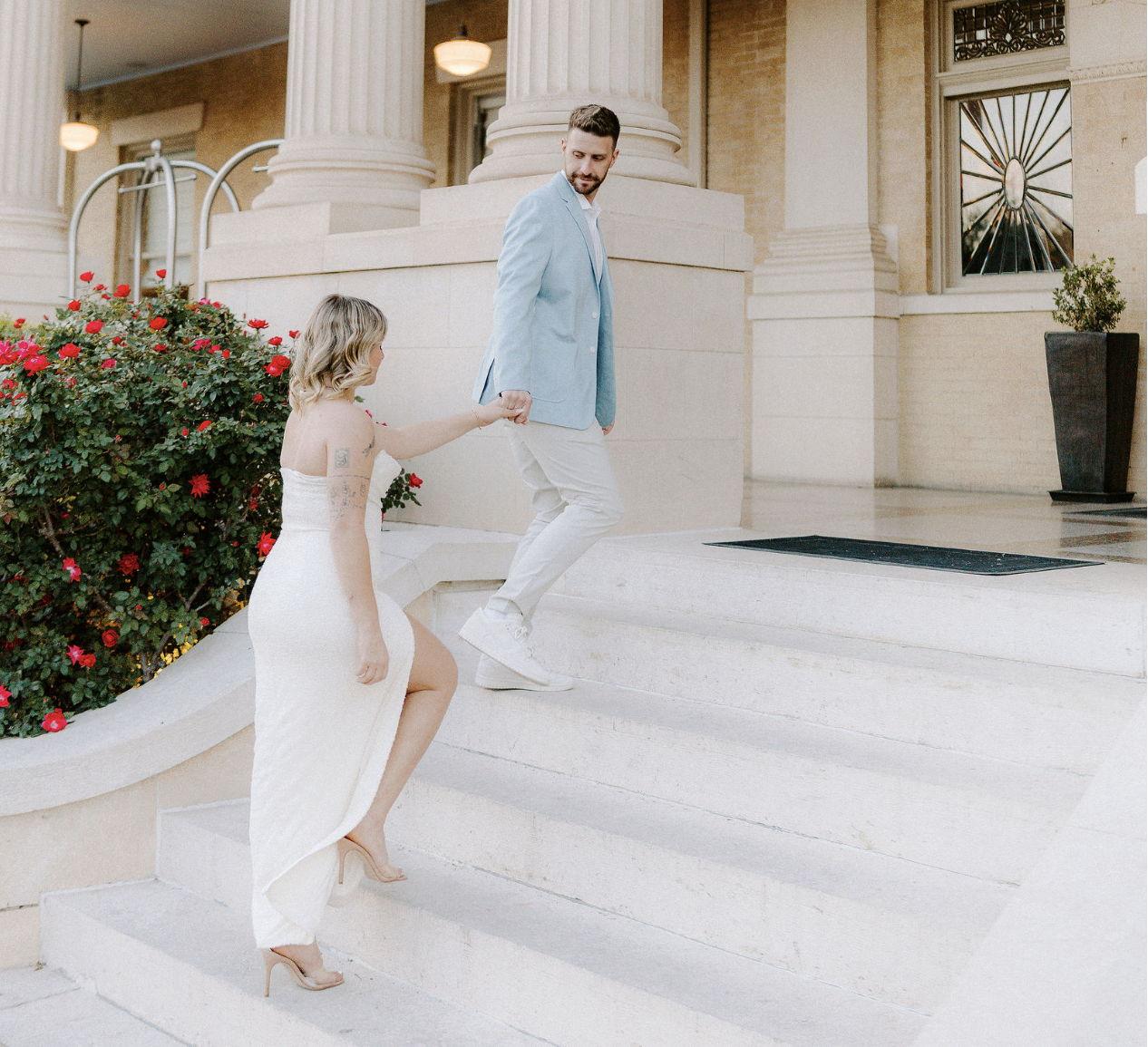The Wedding Website of Lexy Holbrook and Cody Carruth