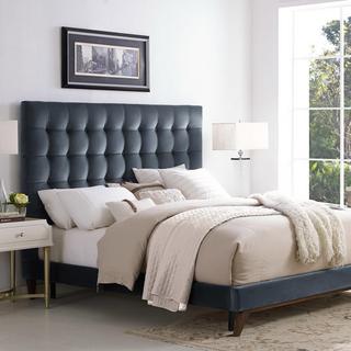 Eden Velvet Bed