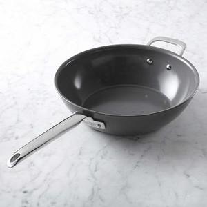 Ceramic Nonstick Wok, 3 3/4-Qt.