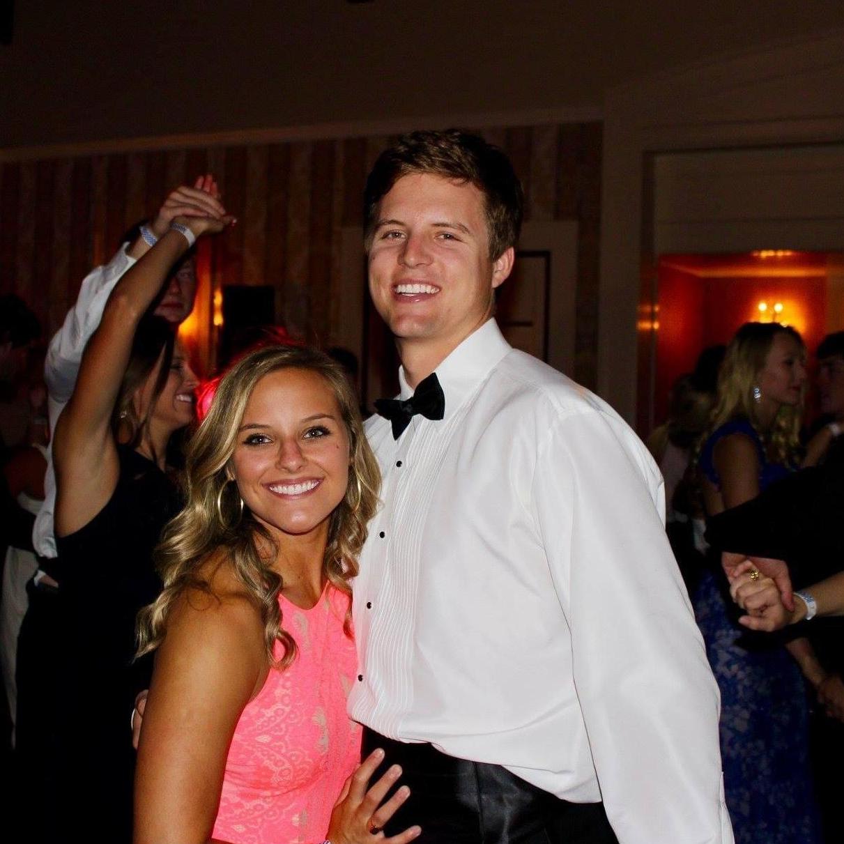 Wofford ZTA Senior Formal 2016!