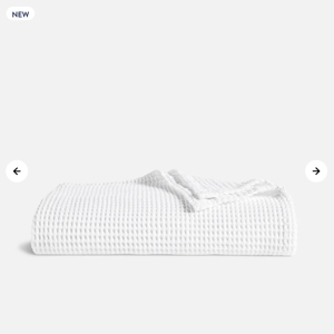 Dreamweave Waffle Throw Blanket