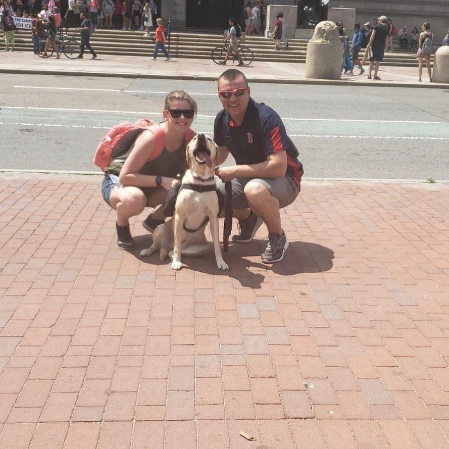 Summer in Boston