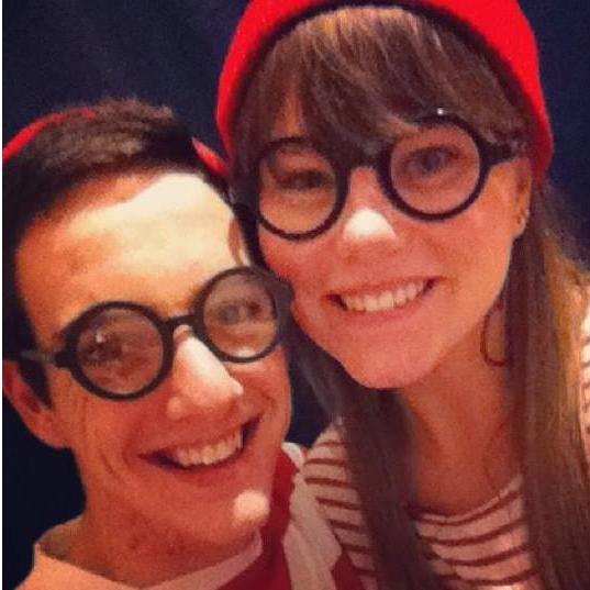 Halloween 2012!