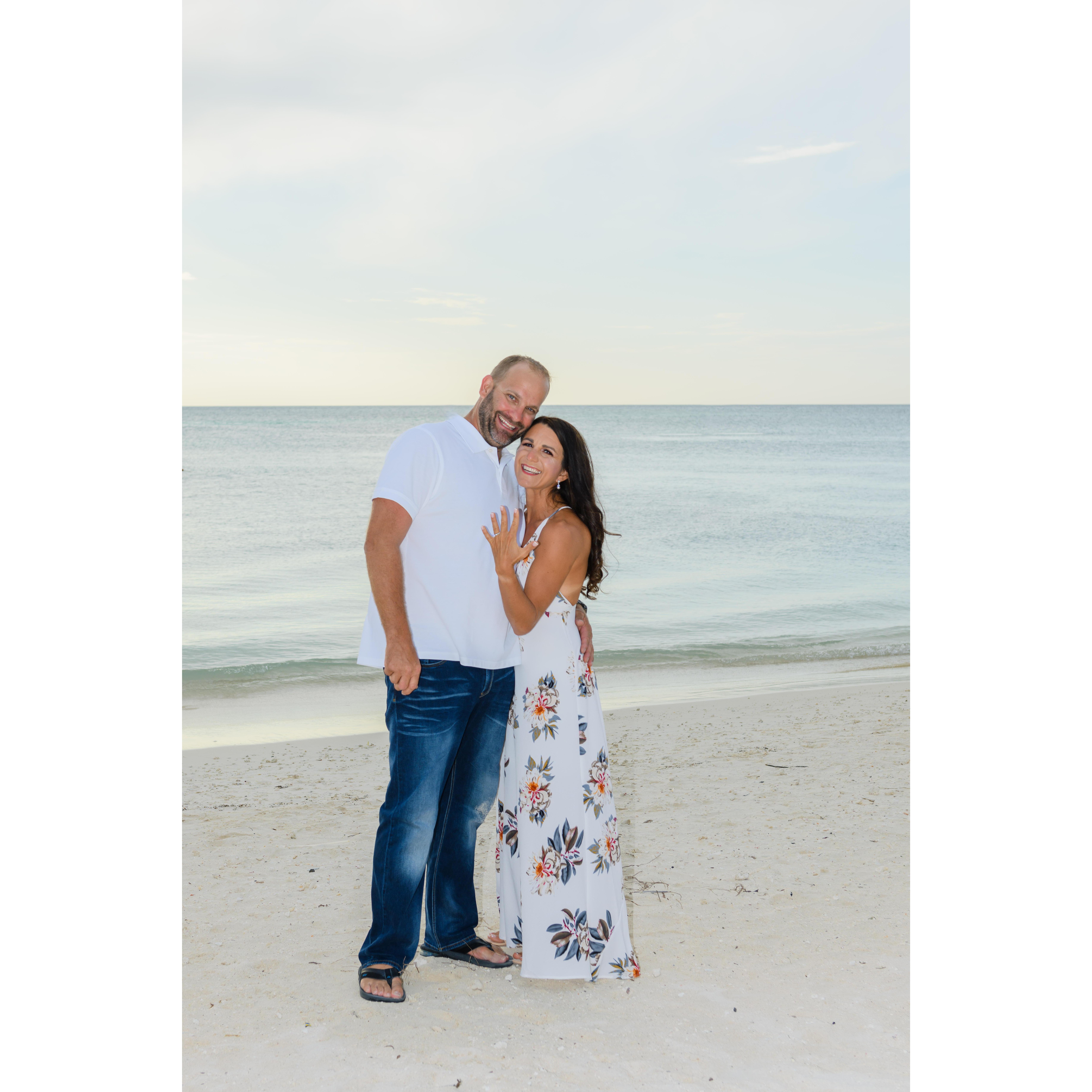 Right after the proposal <3