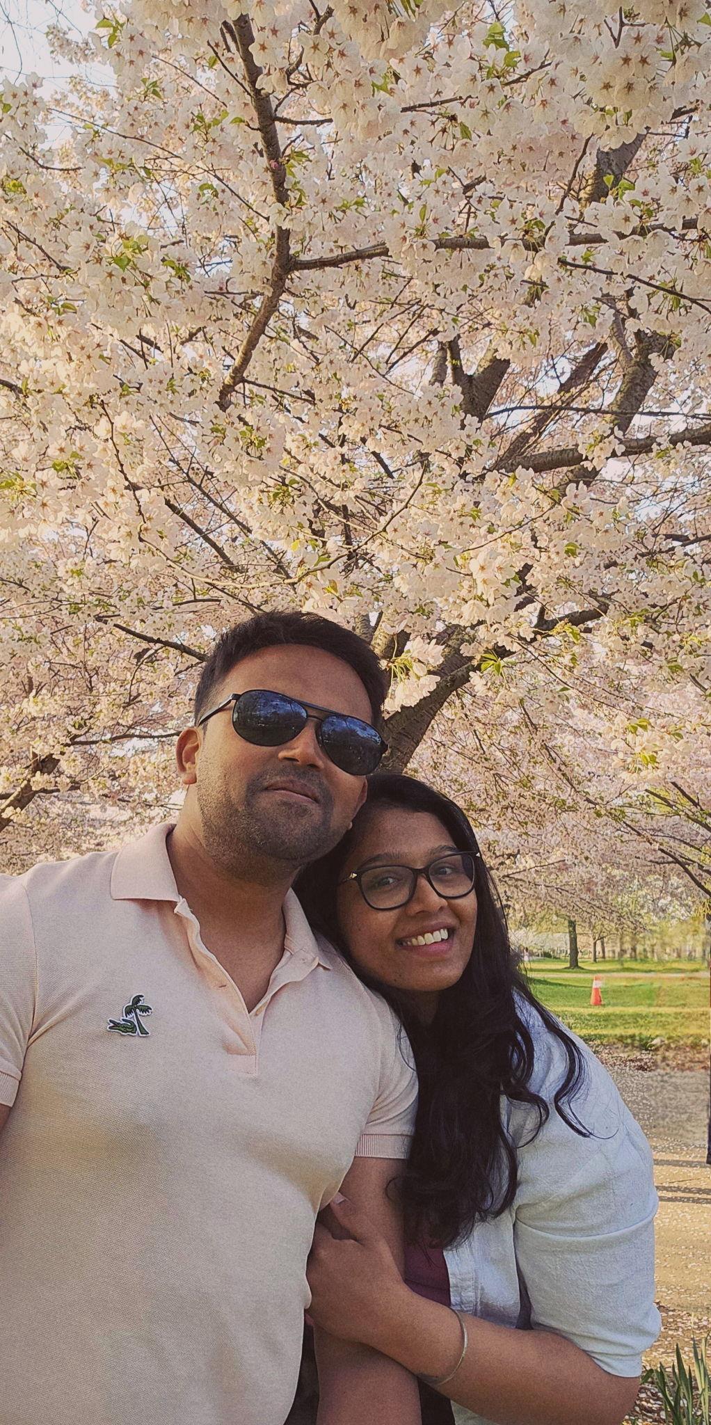 The Wedding Website of Sawmi Nadesapillai and Smith Sarkar