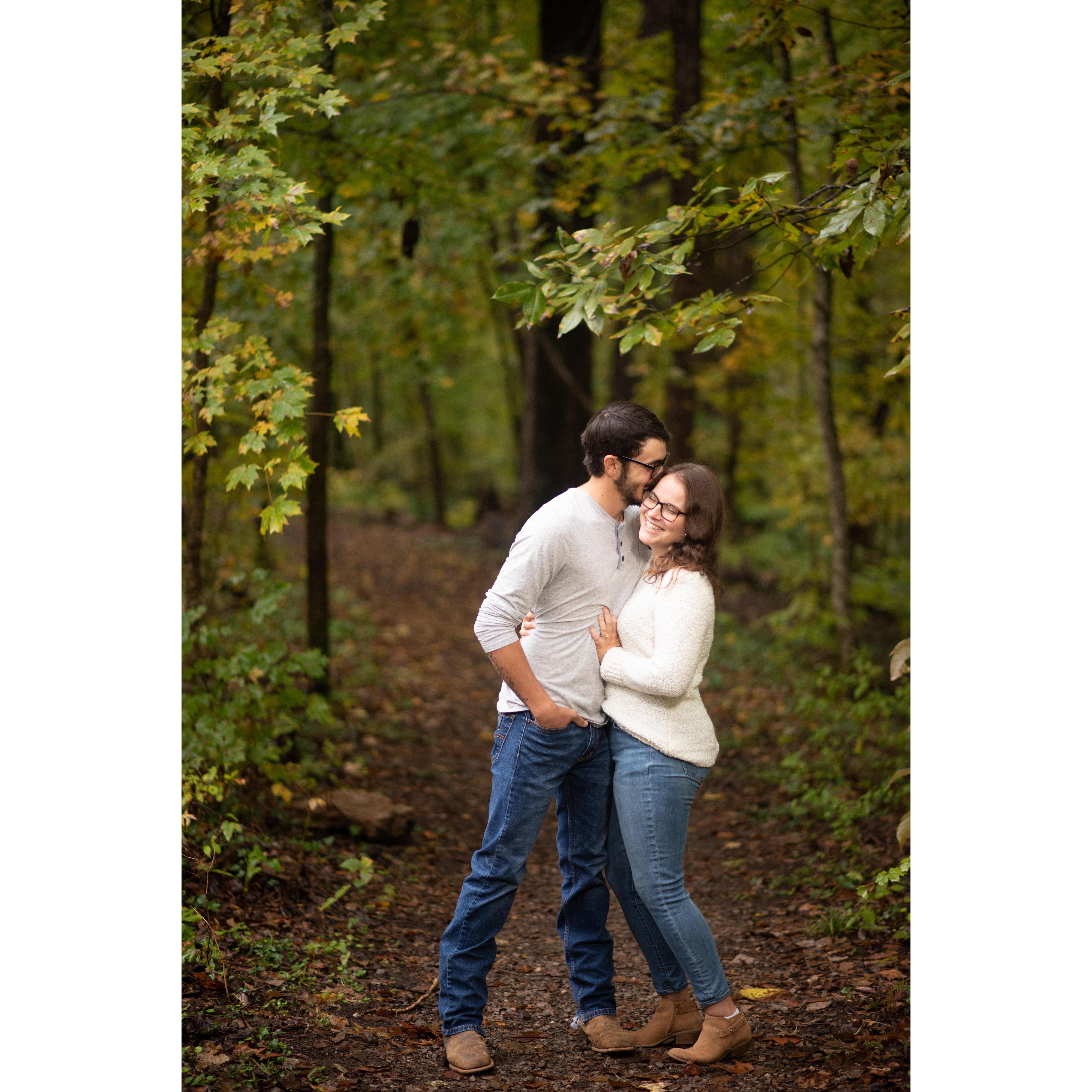 Engagement pictures