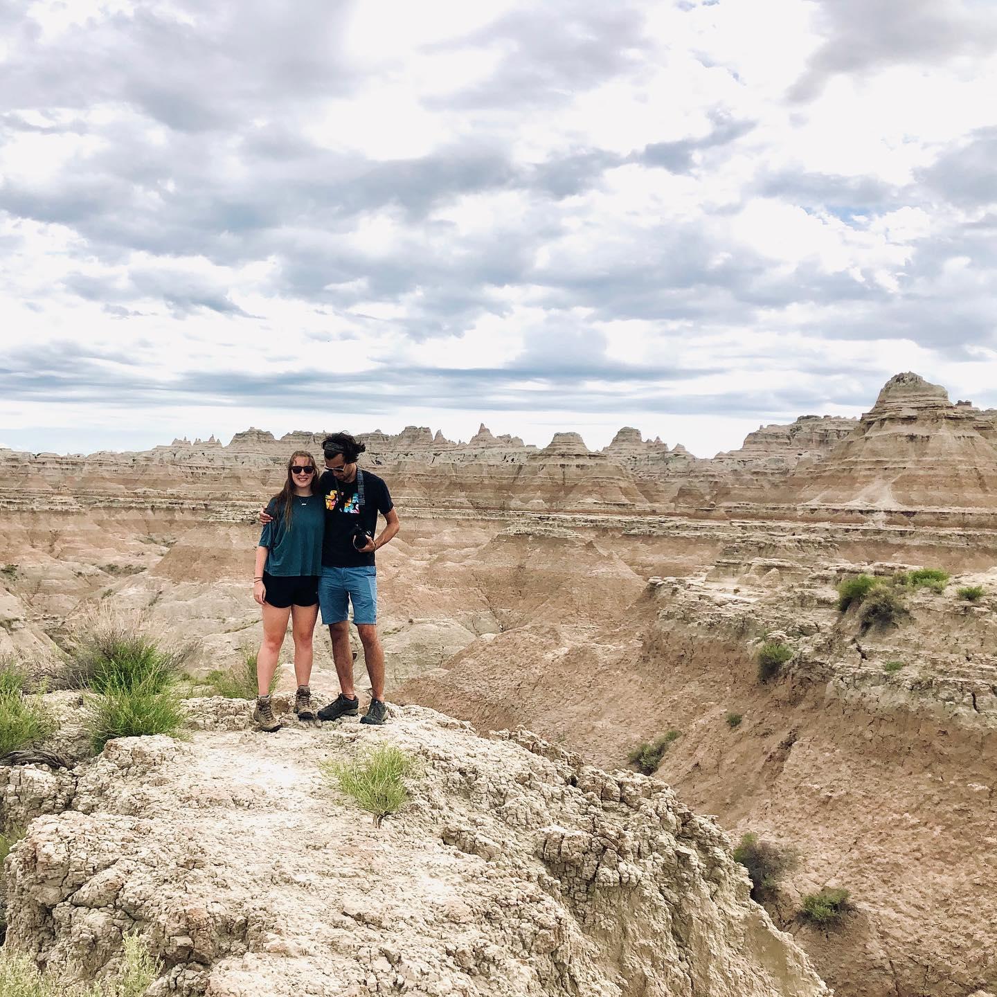 The Badlands, Support our National Parks!!