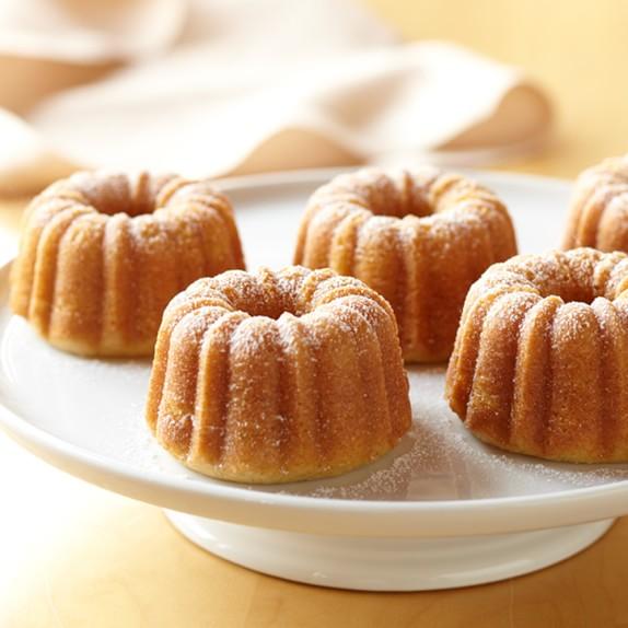 Nordic Ware Mini Bundt® Cake Pan