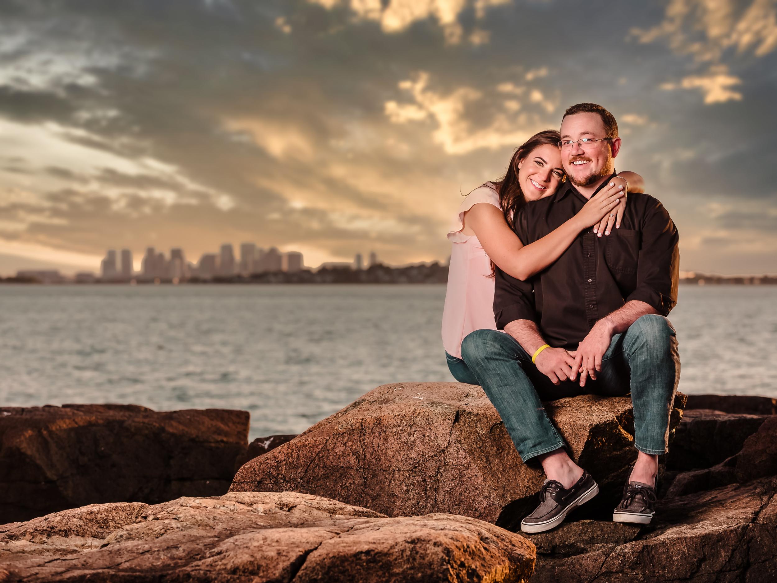 The Wedding Website of George LeVasseur and Brooke Bell