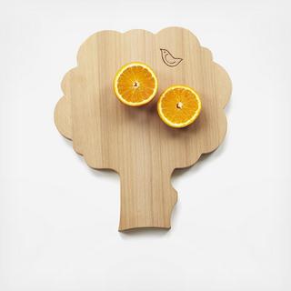 Bird In Tree Cutting Board