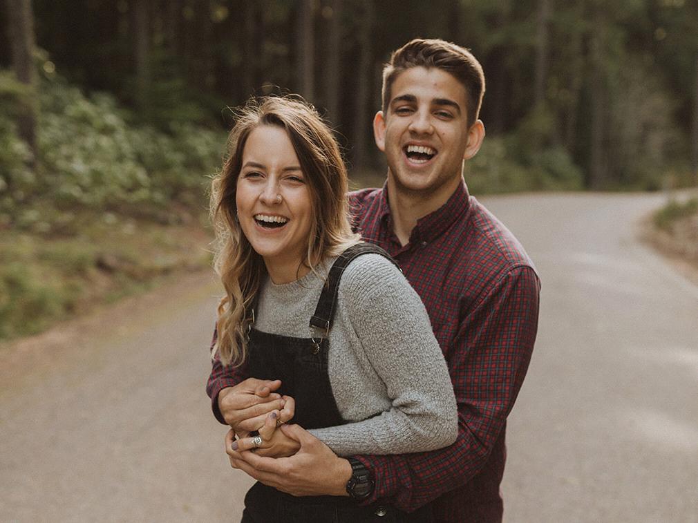 The Wedding Website of Jenna Laver and Sebastien Ely