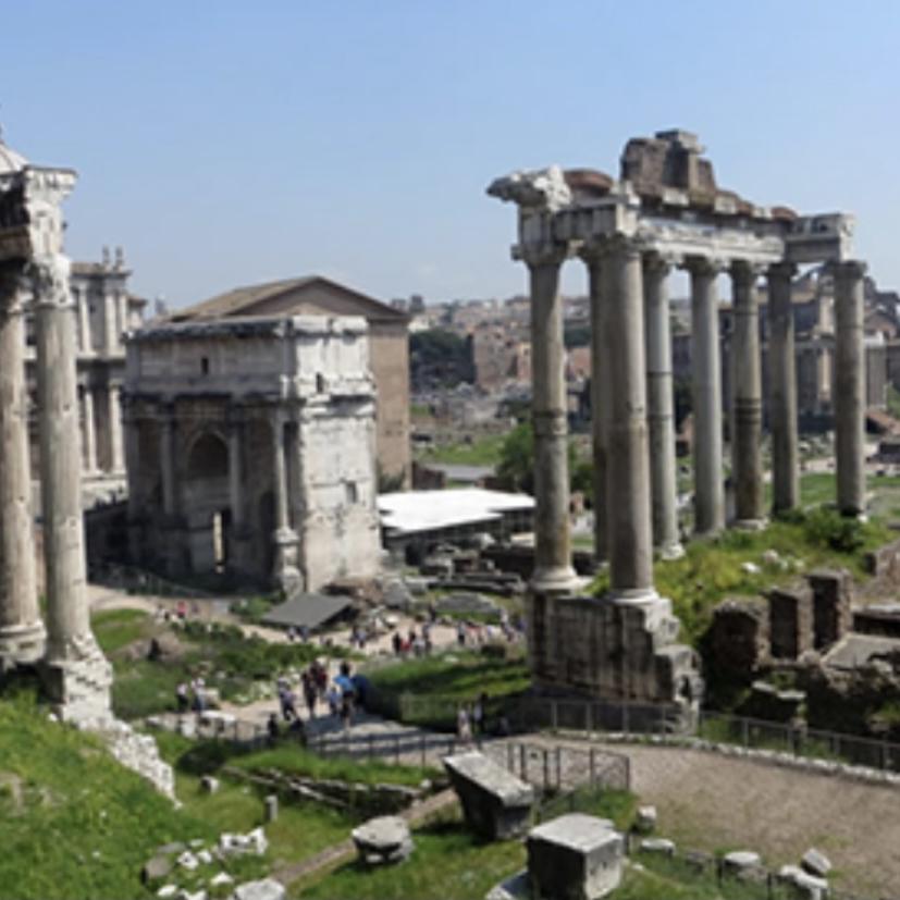 Roman Forum Entrance Fee