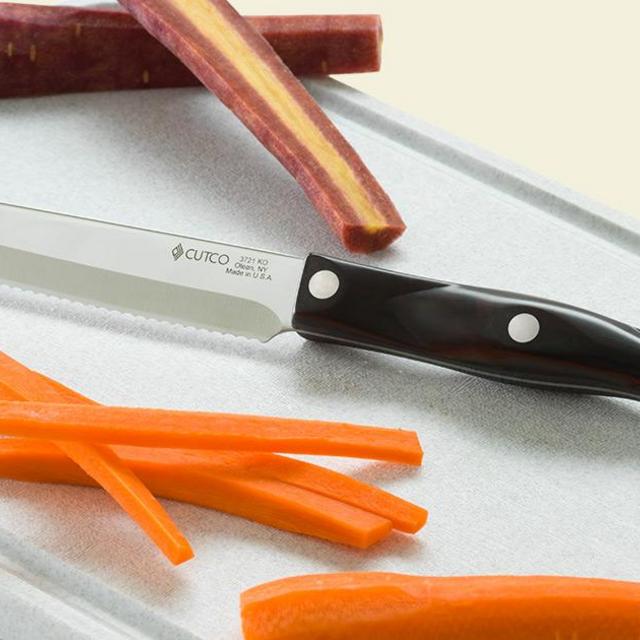 Santoku-Style Trimmer
