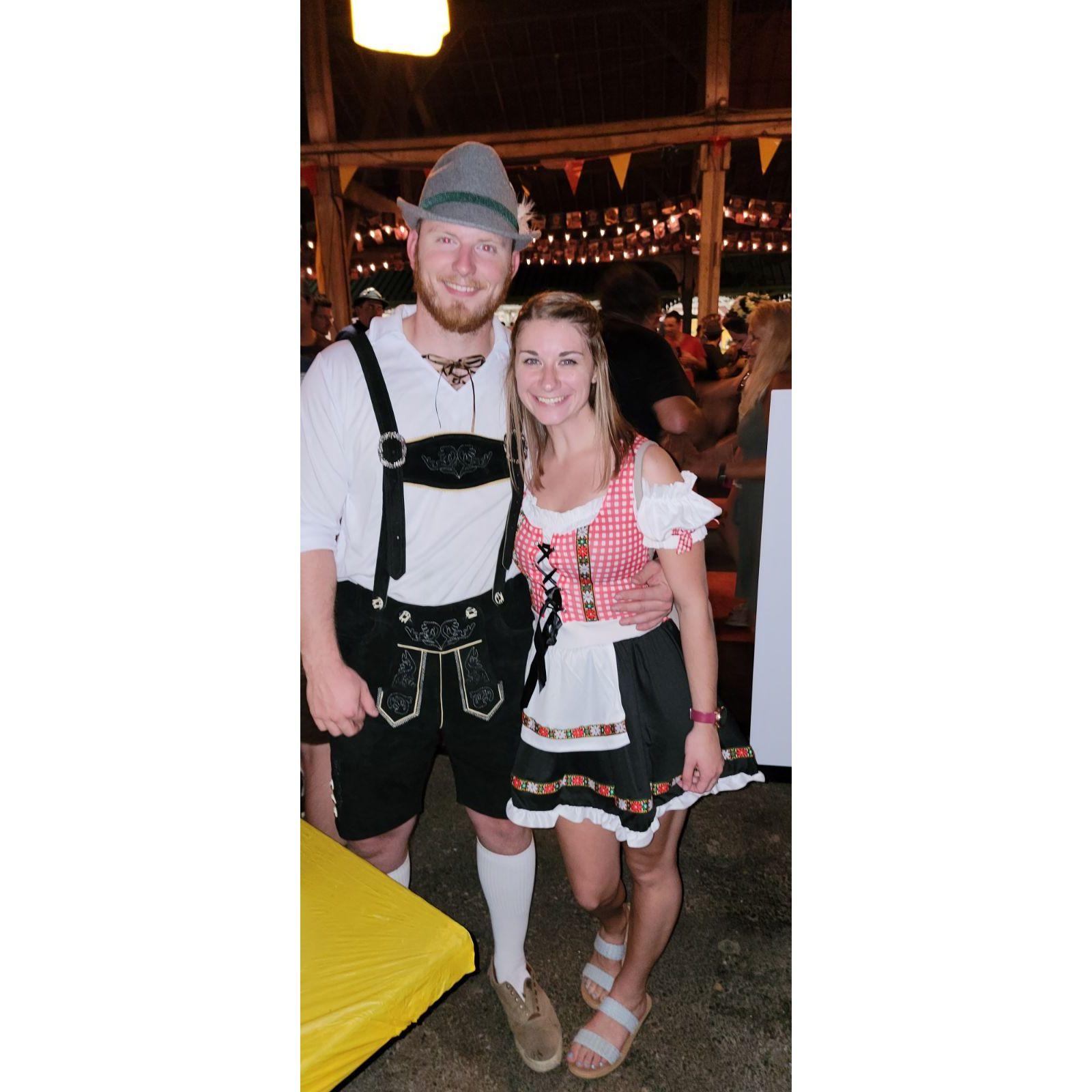 Columbus Oktoberfest 2021