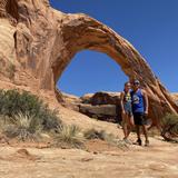 Corona Arch
