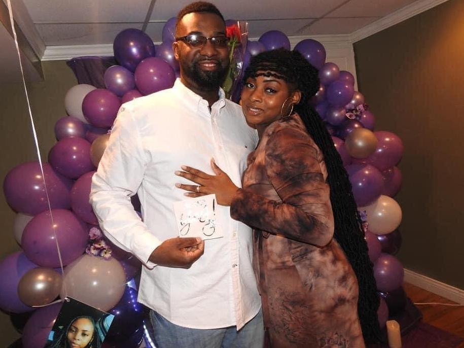The Wedding Website of Richell Whitfield and Tommy Harris