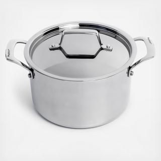 Professional Tri-Ply Stockpot with SS Lid