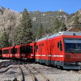 The Broadmoor Manitou and Pikes Peak Cog Railway