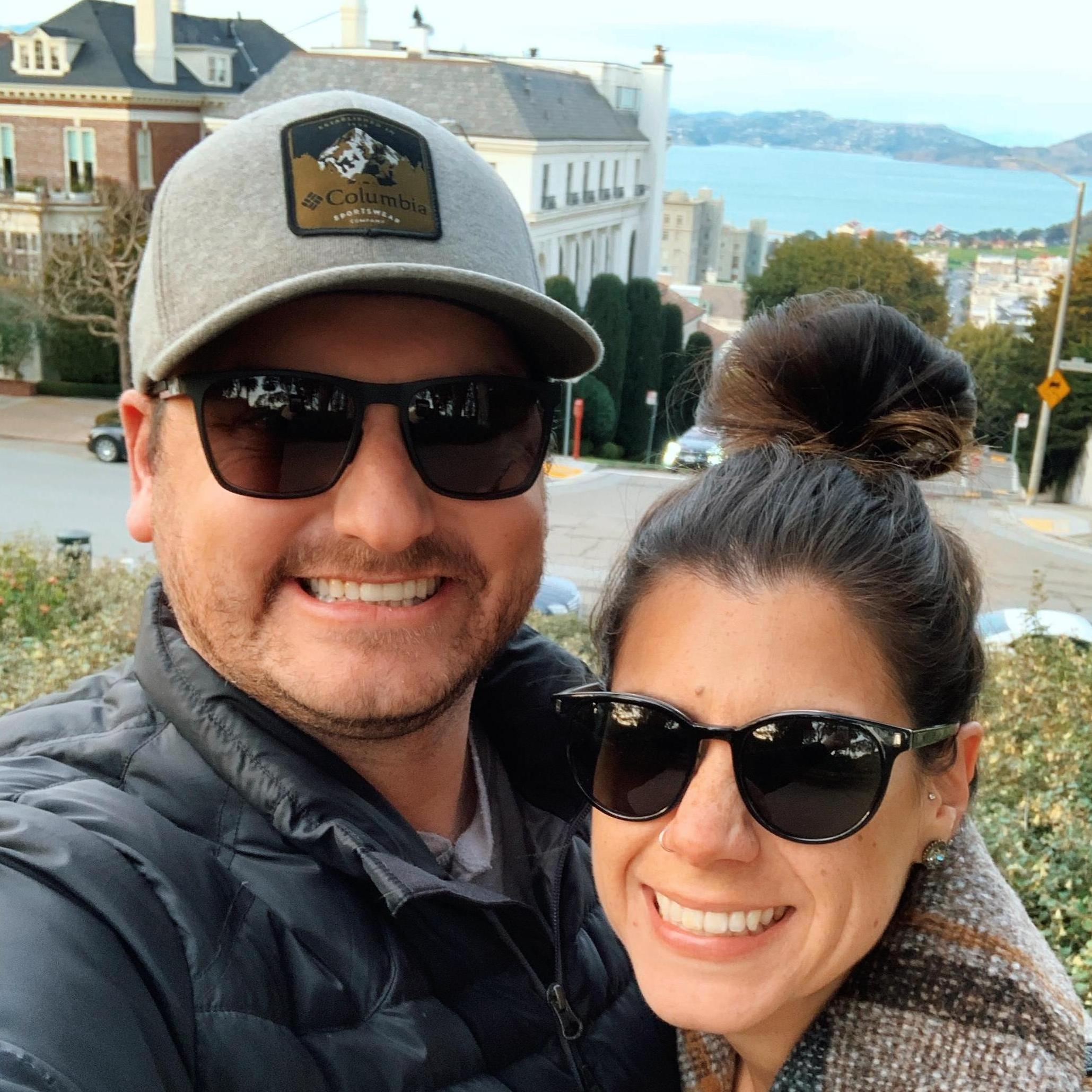 Cozy in San Francisco