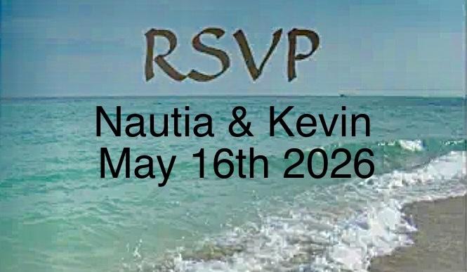 The Wedding Website of Nautia Yount and Kevin Hamlin