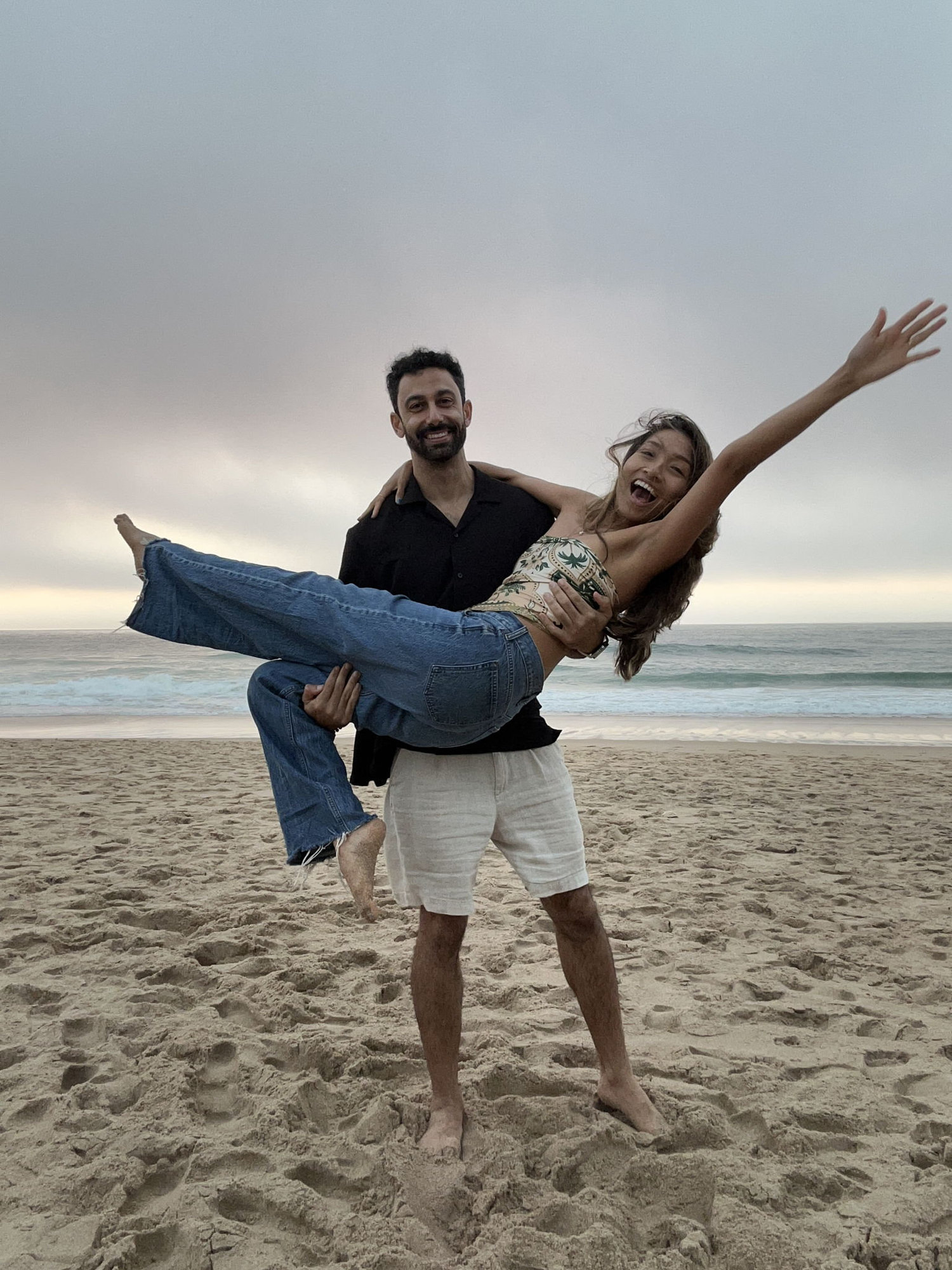 The Wedding Website of Judy Rosas and Payam Zand
