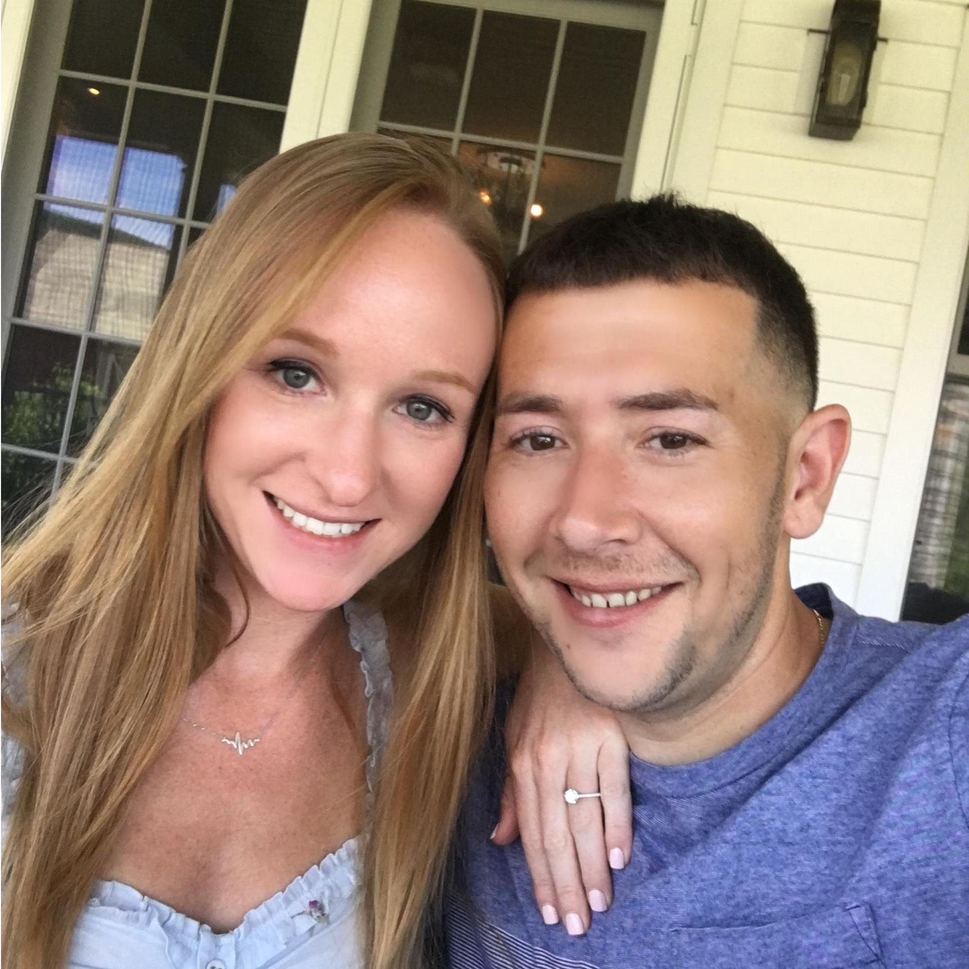 Engagement Weekend!
