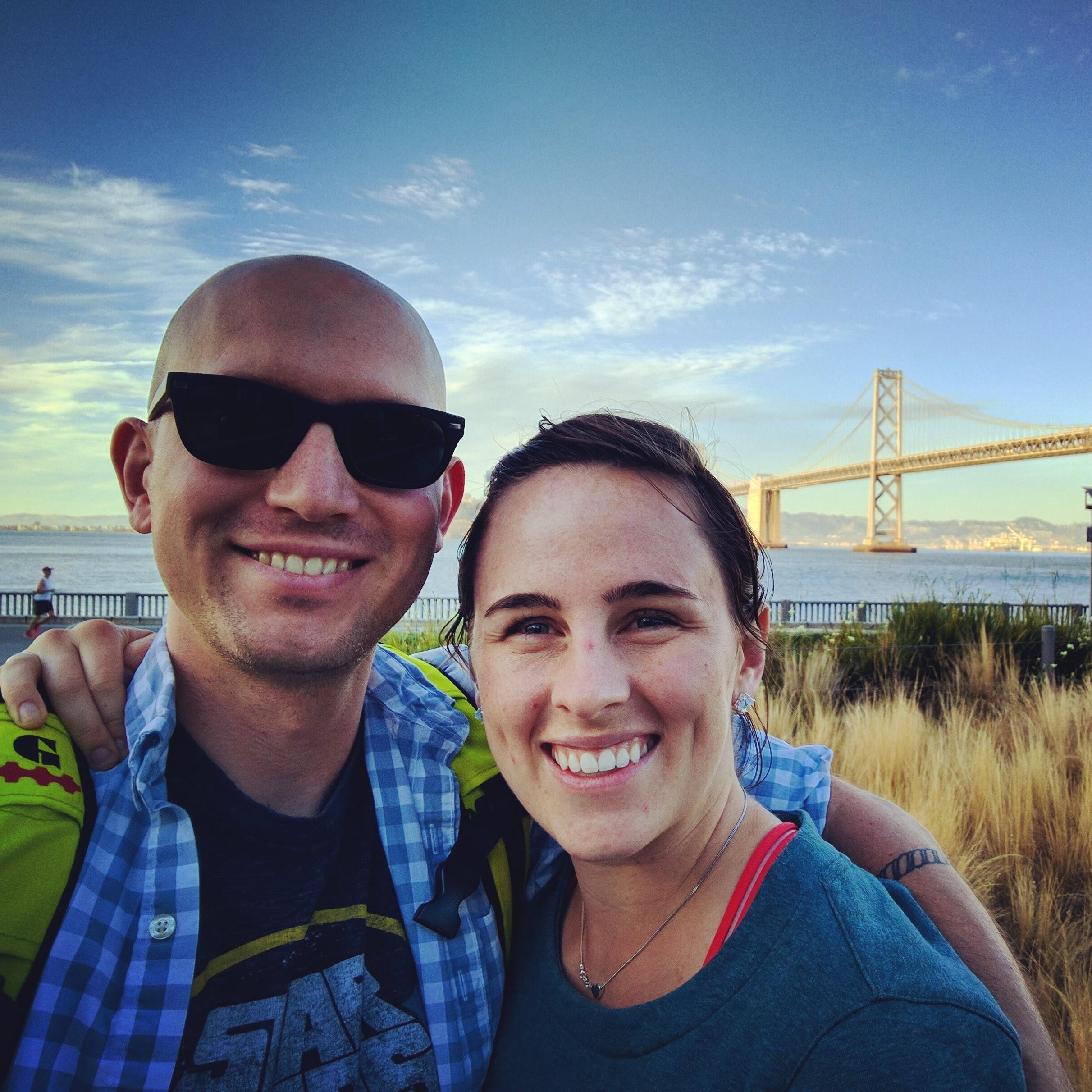 2016. What to do during a sixteen hour layover in San Francisco? Eat avocado toast, explore SFMoma, and walk by the Bay Bridge, of course!