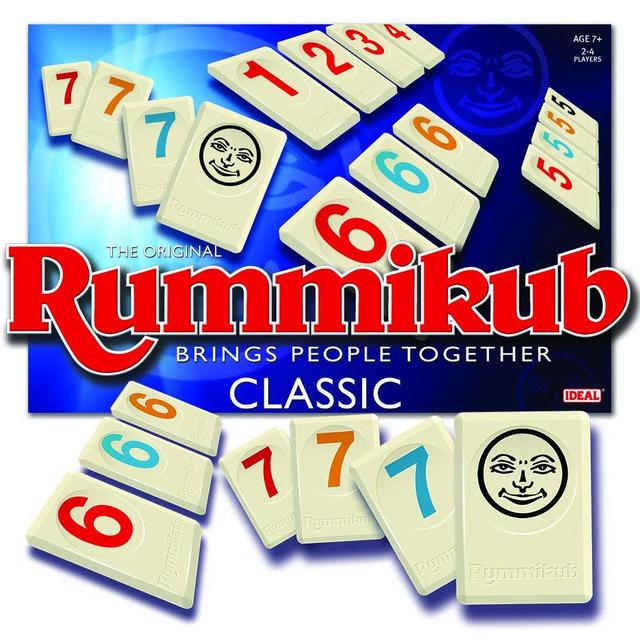 Rummikub The Original Classic Game
