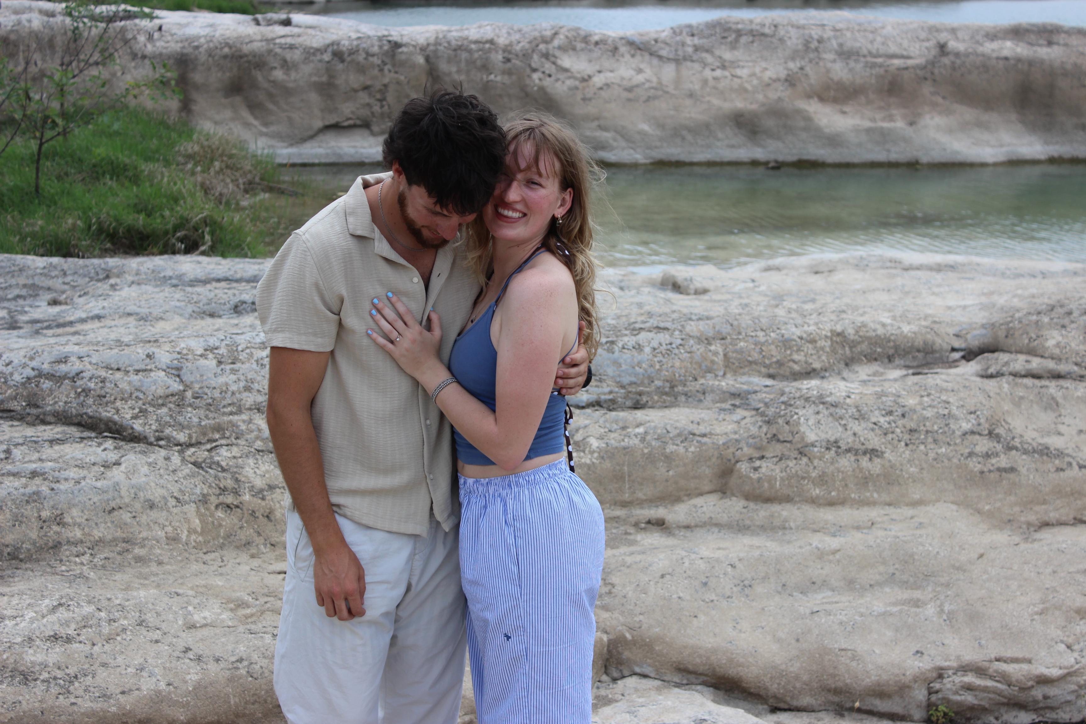 The Wedding Website of Abby Anderson and Pacer Hill