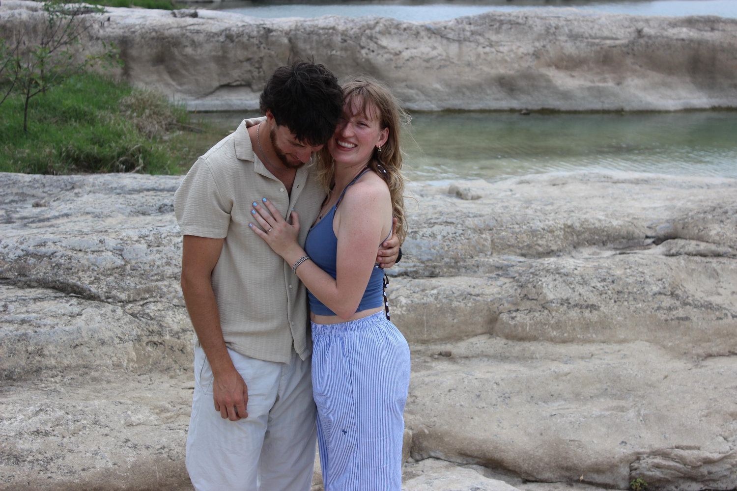 The Wedding Website of Abby Anderson and Pacer Hill