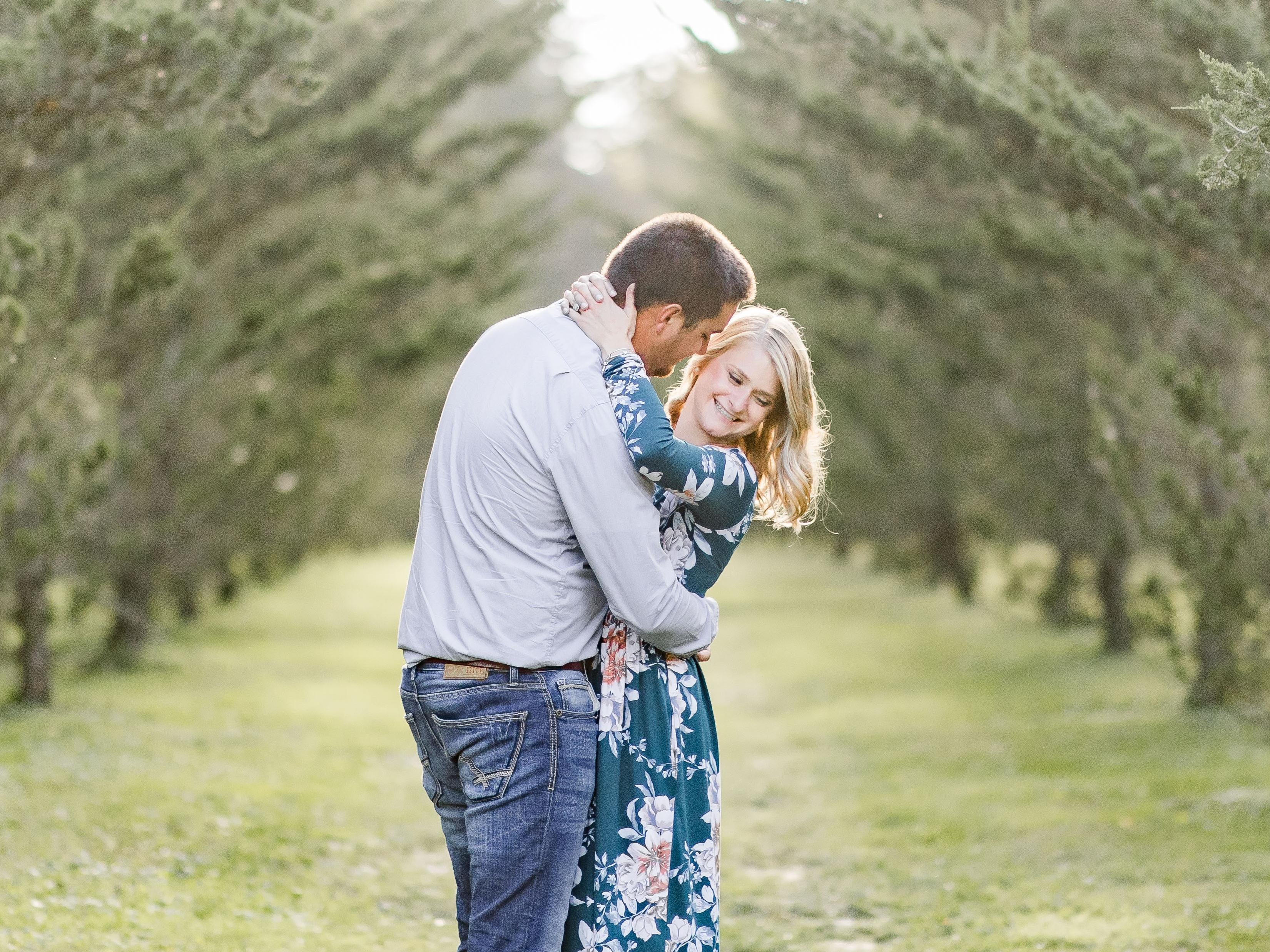 The Wedding Website of Leigh Lanz and Trevor Lanz