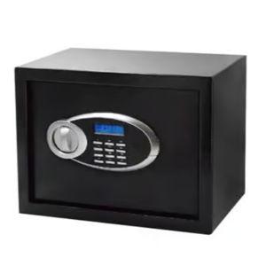 Lucky Line Digital Lock Black Electronic Safe