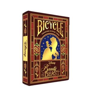 Disney Beauty and the Beast Inspired Playing Cards