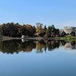 Delaware Park / Hoyt Lake