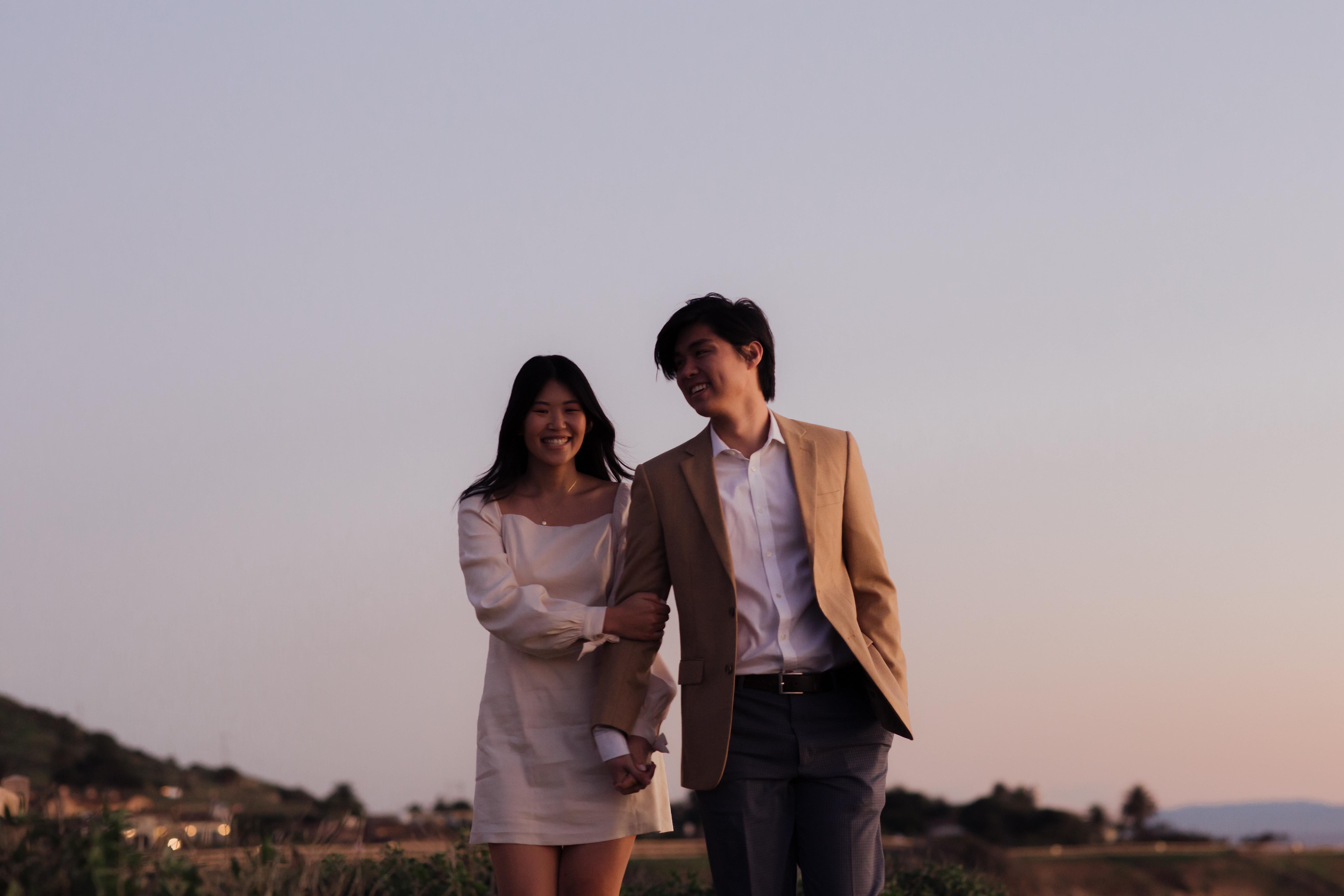 The Wedding Website of Tyron Watanabe and Allison Lee