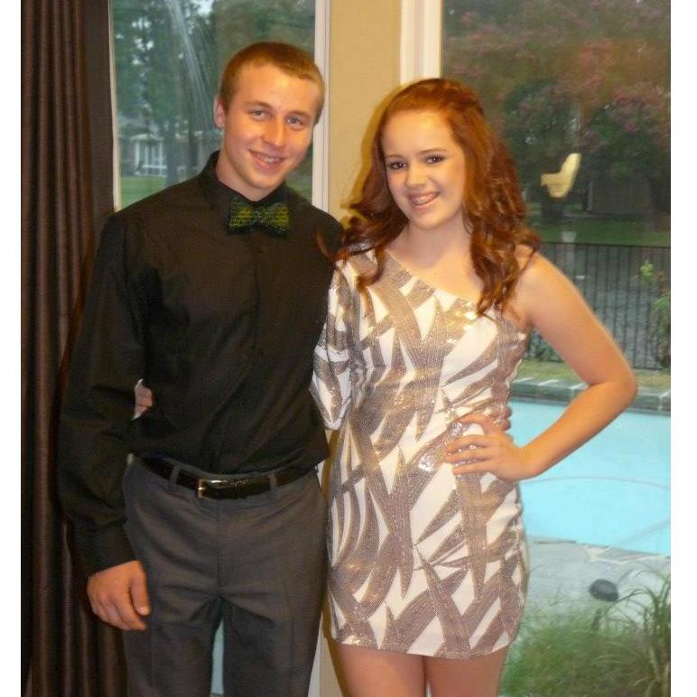 Junior year homecoming