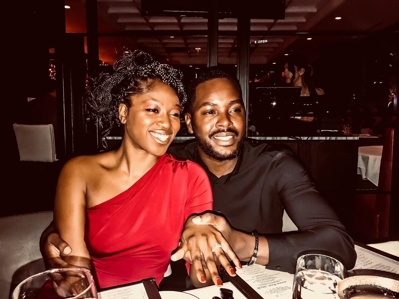 The Wedding Website of Ronald Bright and Asia McCleary-Gaddy