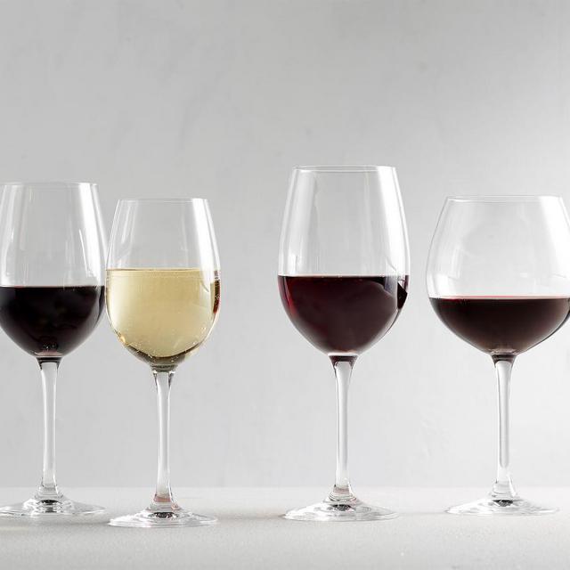 Schott Zwiesel Classico Wine Glasses - Red - Set of 6