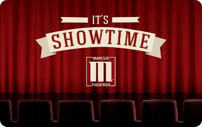 Marcus Theatres $25