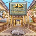 3D Museum of Wonders