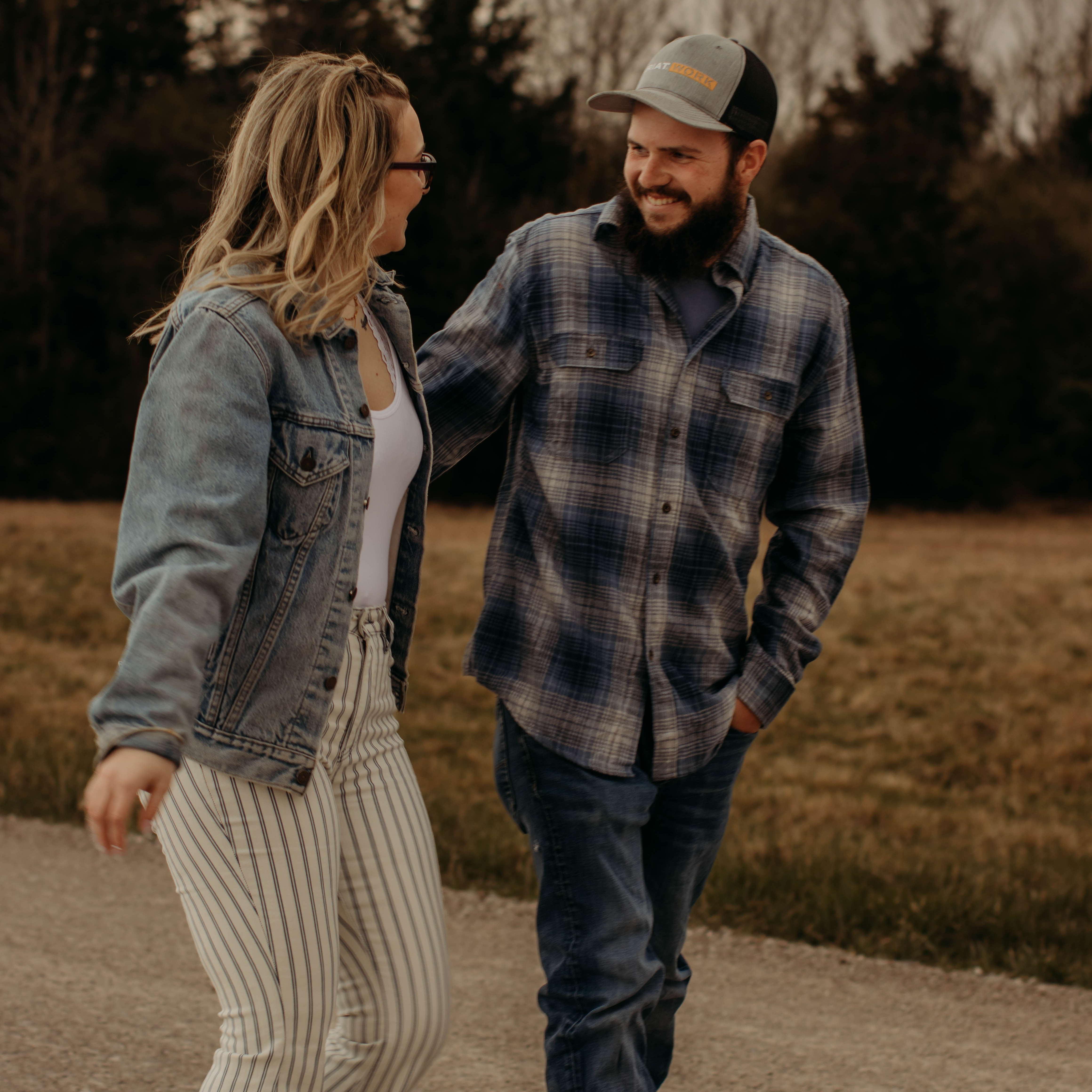 Engagement Photos!