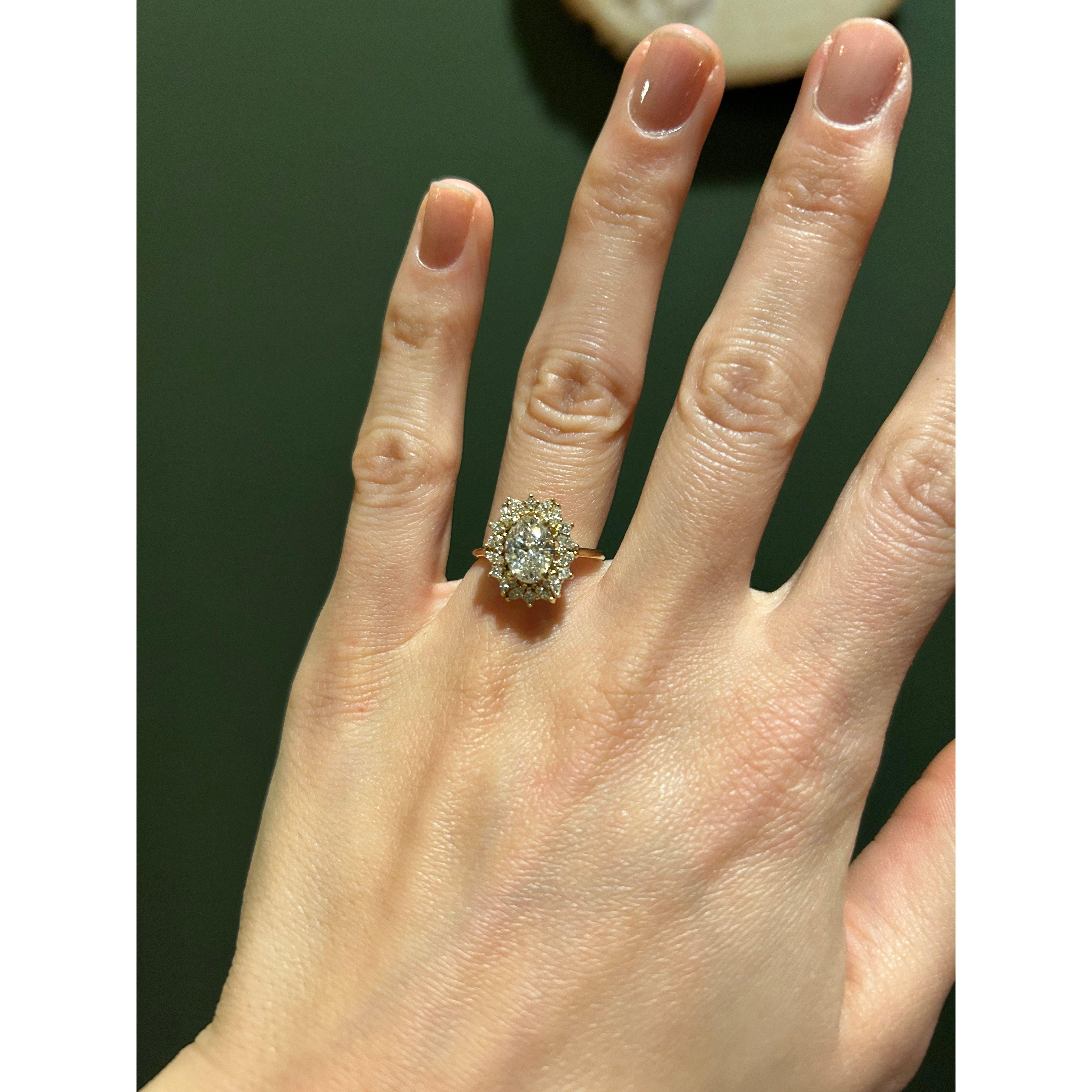 The ring! 2/25/24