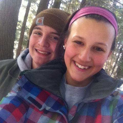 Skiing at Smuggs