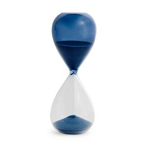 HAY Time Hourglass in blue